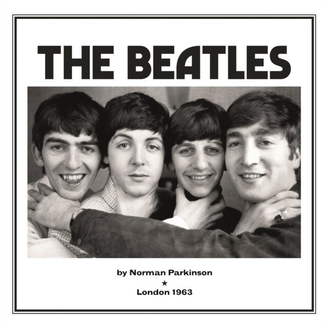 

ACC: Beatles By Norman Parkinson, The