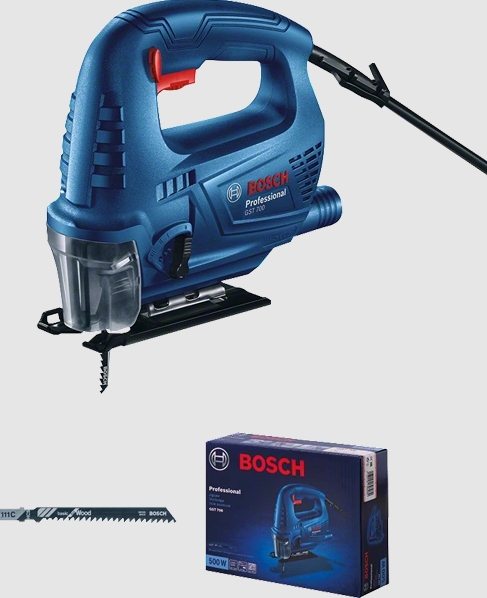 фото Лобзик gst 700 bosch 06012a7020