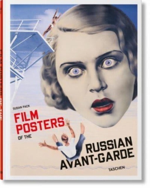 

TASCHEN: Film Posters of the Russian Avant-Garde