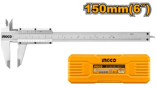 Штангенциркуль 0-150 мм INGCO HVC01150