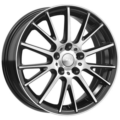 

Колесный диск SKAD Dubay 6,5x17 5x114,3 ET45 D67,1 Almaz, Дубай