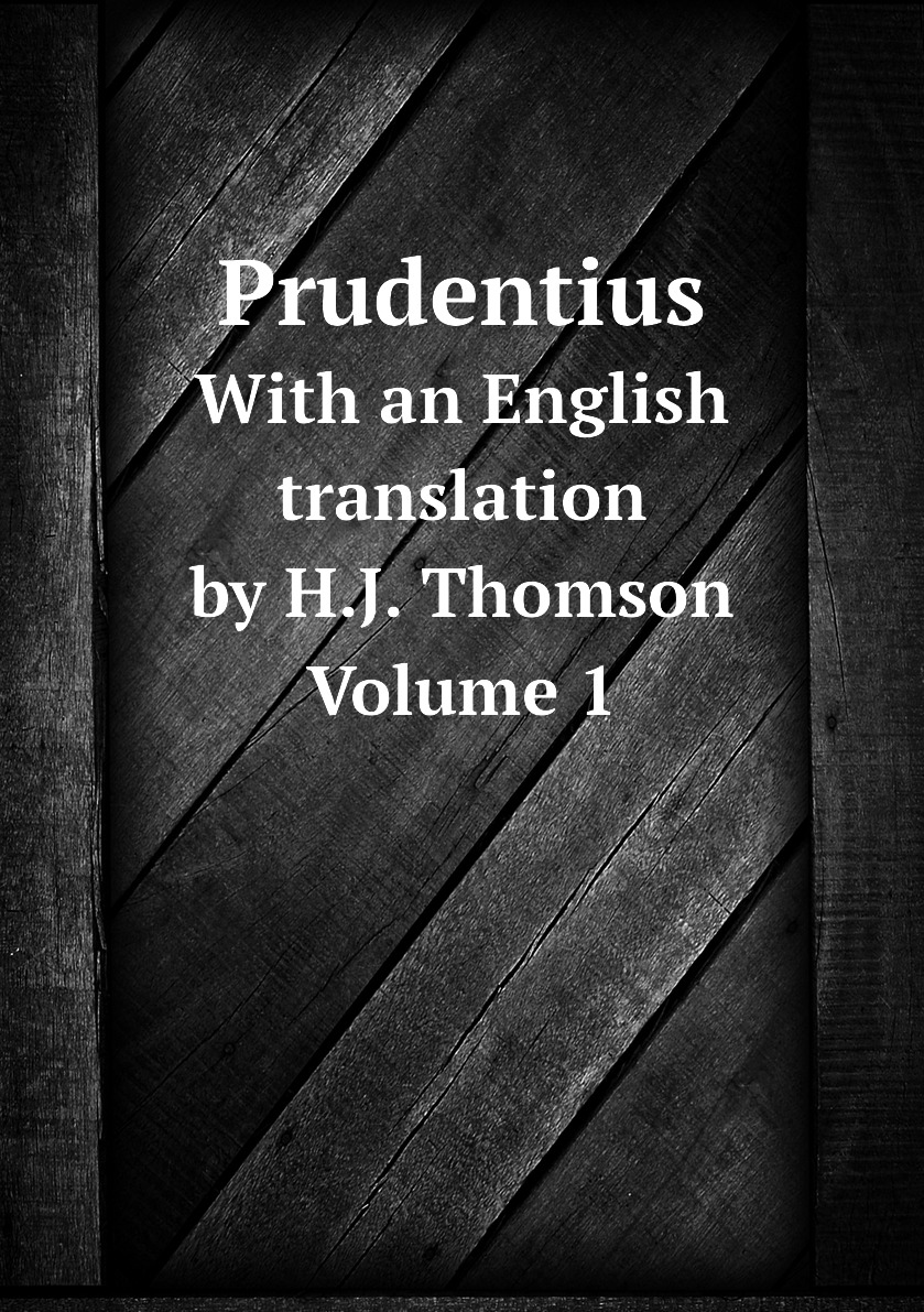 

Prudentius