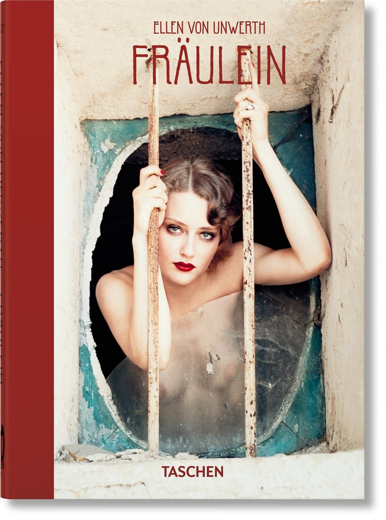 

Книга TASCHEN: Ellen von Unwerth. Fraulein