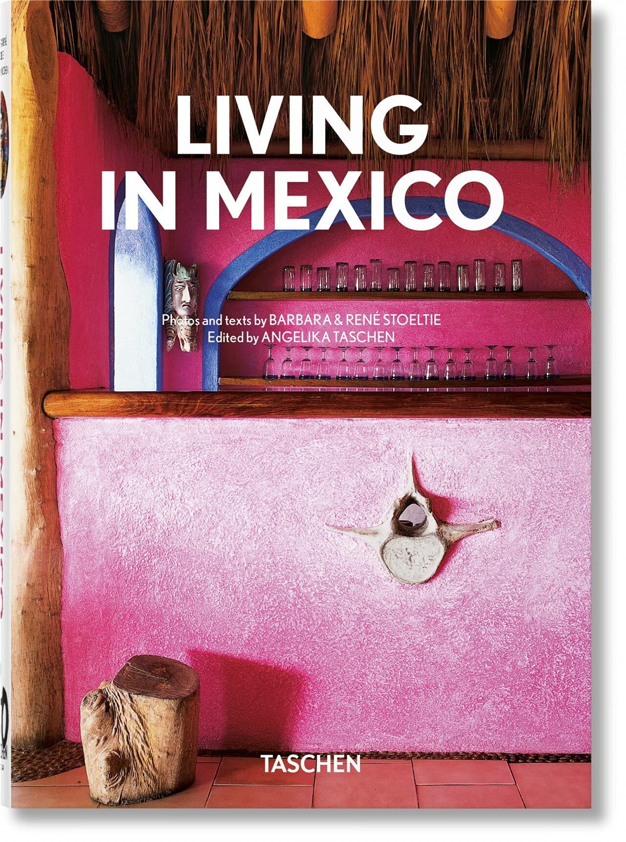 

TASCHEN: Living in Mexico