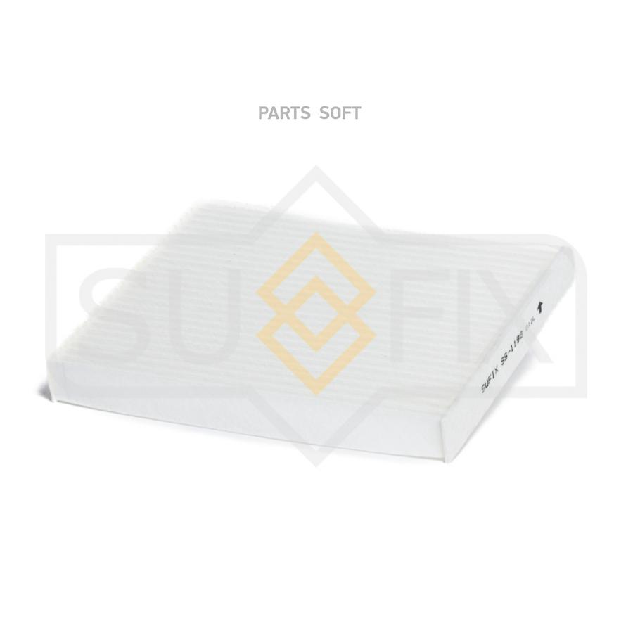 

SUFIX SS1196 Фильтр салонный 1шт