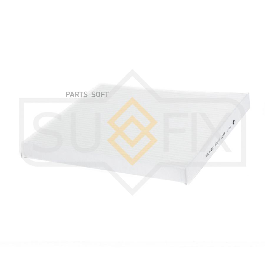 

SUFIX SS1126 Фильтр салонный 1шт