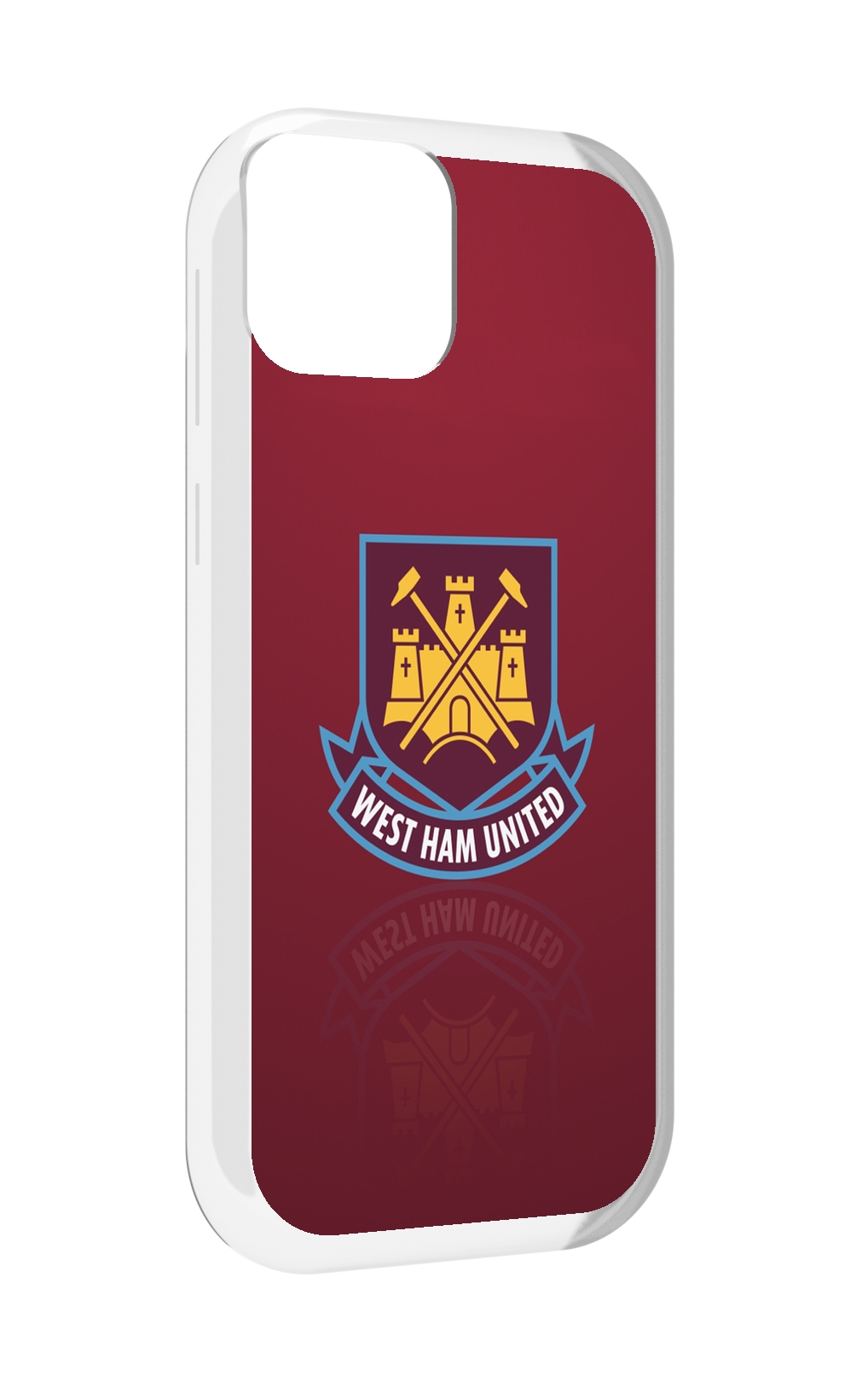 

Чехол MyPads фк вест хэм мужской для UleFone Note 6 / Note 6T / Note 6P, Прозрачный, Tocco