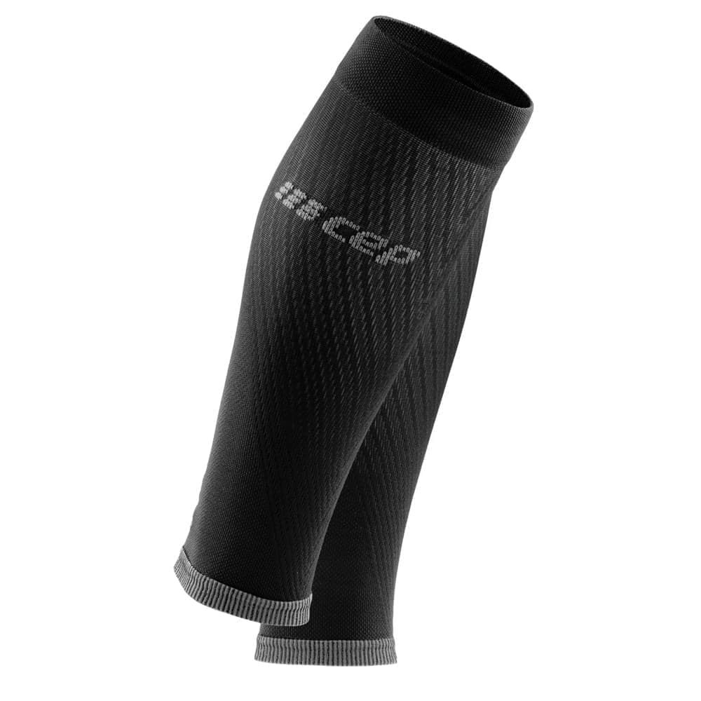 

CEP ULTRALIGHT COMPRESSION CALF SLEEVES W Компрессионные гетры женские Черный 4, C3UUW-5-1