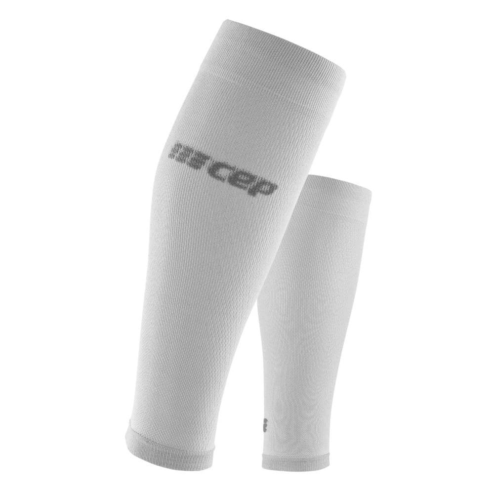 

CEP ULTRALIGHT COMPRESSION CALF SLEEVES W Компрессионные гетры женские Белый 4, C3UUW-0-2