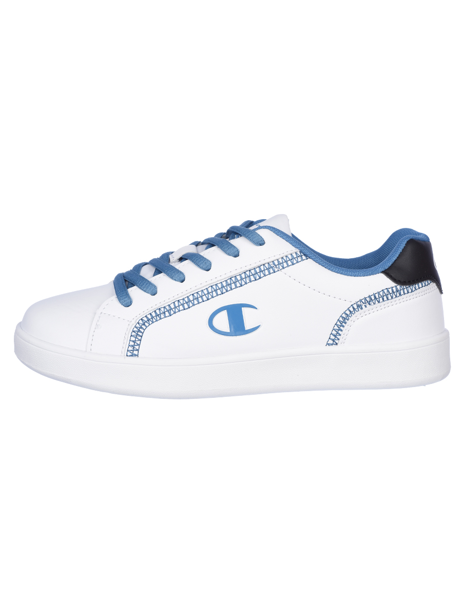 

Кроссовки Champion Low Cut Shoe ALEX B GS, белый, 36, Low Cut Shoe ALEX B GS