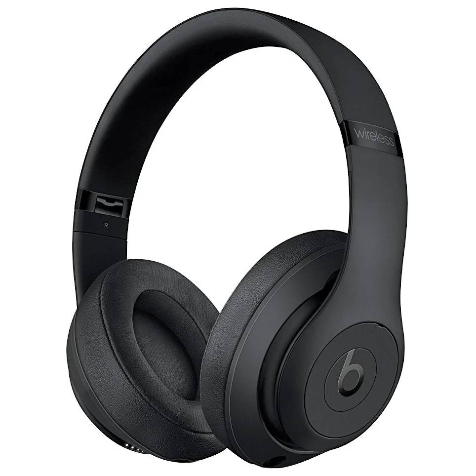 Беспроводные наушники Beats Studio 3 Wireless, Matte Black