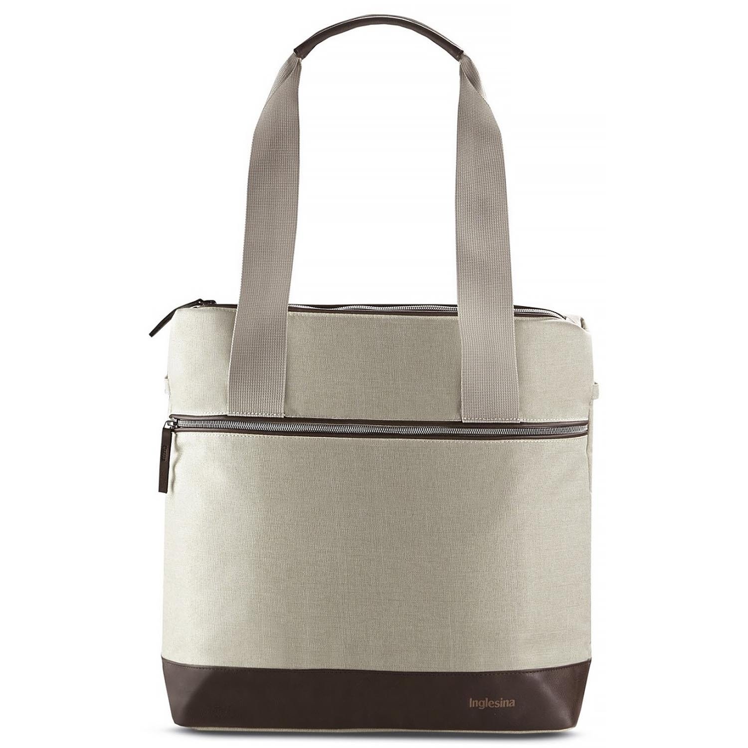 фото Сумка-рюкзак для коляски inglesina "back bag aptica" (цвет: cashmere beige)