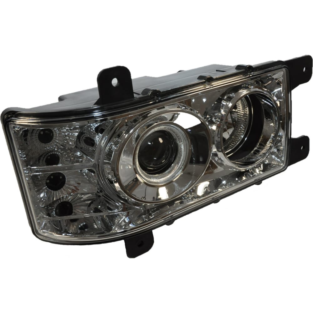 АВТОЭЛЕКТРИКА Блок-фара КАМАЗ-6520, 6511, 4308 правая 31.3775