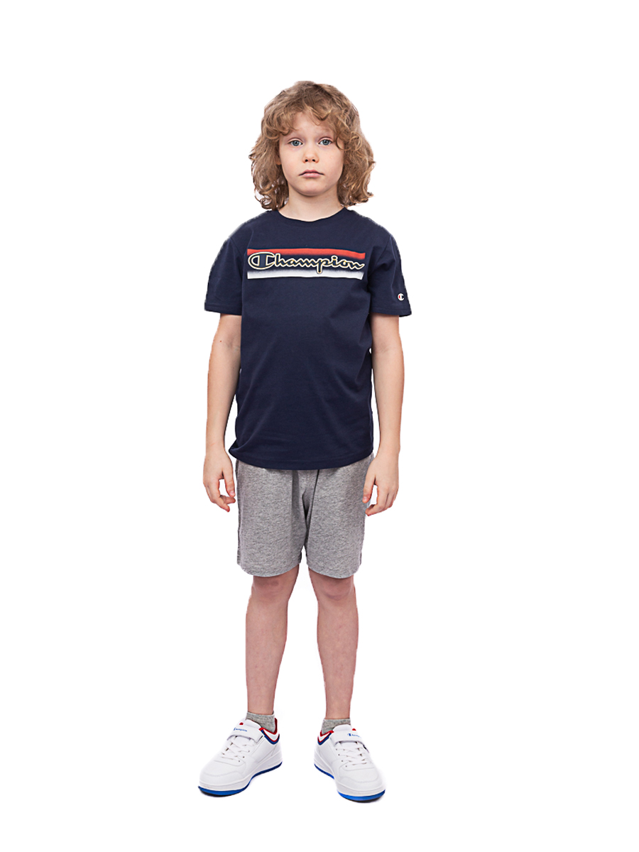 

Костюм повседневный Champion Set, синий, 140, Set
