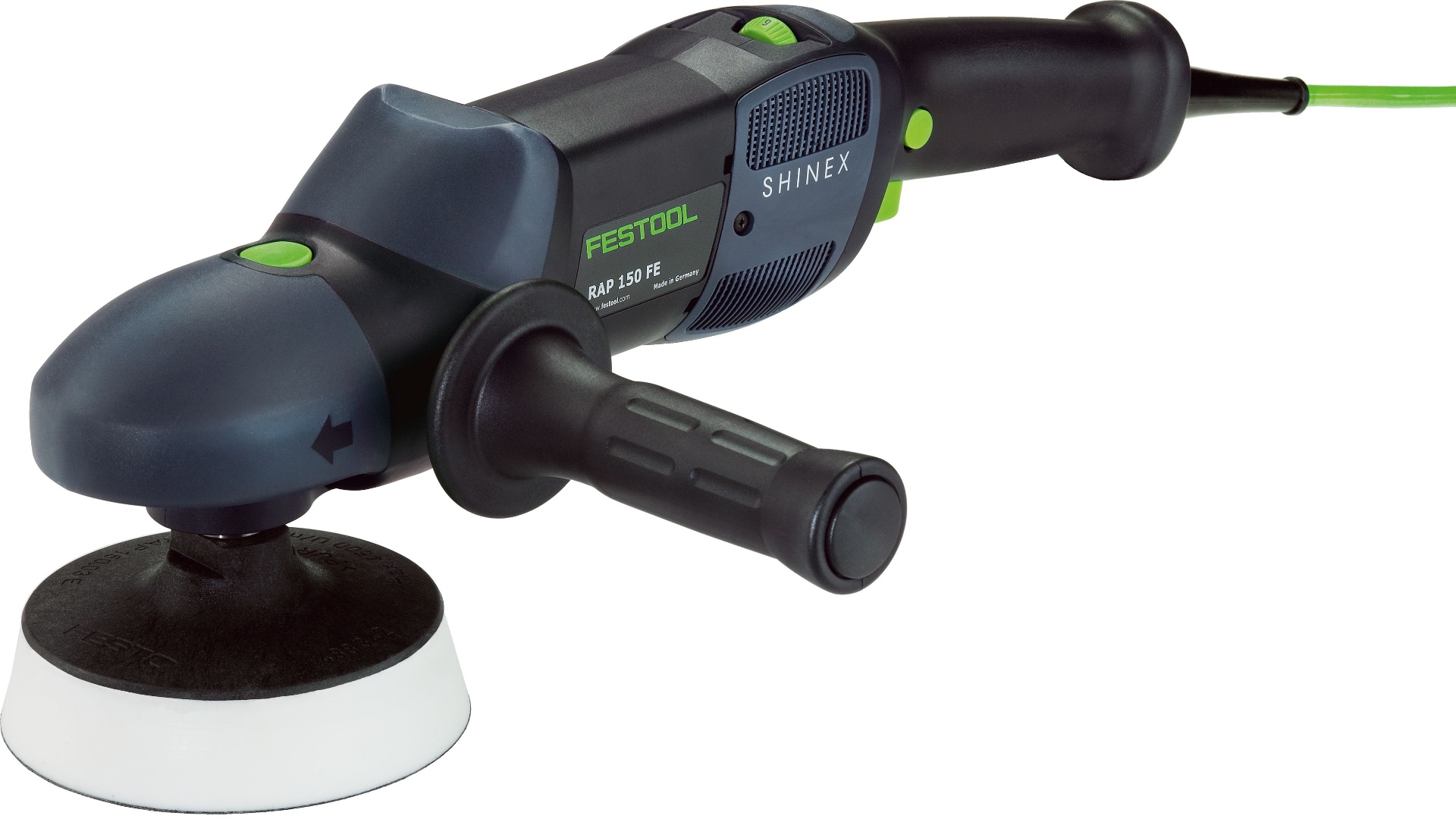 Полировальная машинка ,ротационная Festool SHINEX RAP 150-14 FE 570809