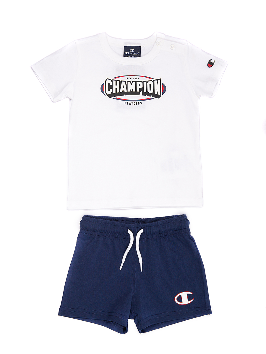 

Костюм повседневный Champion Set, белый, 80, Set