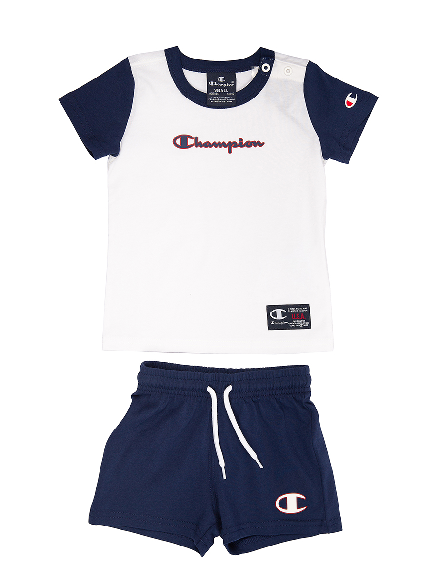 

Костюм повседневный Champion Set, белый, 86, Set