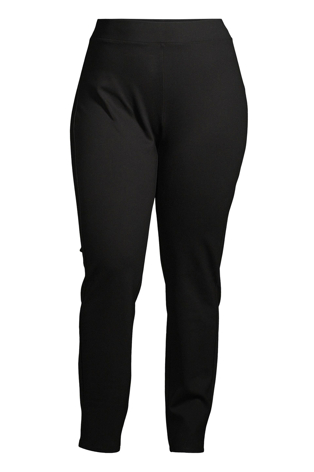 

Брюки женские cut & pret 2110 COSA_PLUS черные 50, 2110 COSA_PLUS