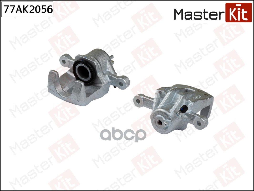 

Суппорт Тормозной | Зад Прав | 77ak2056 Nsii0022949105 MasterKit арт. 77AK2056