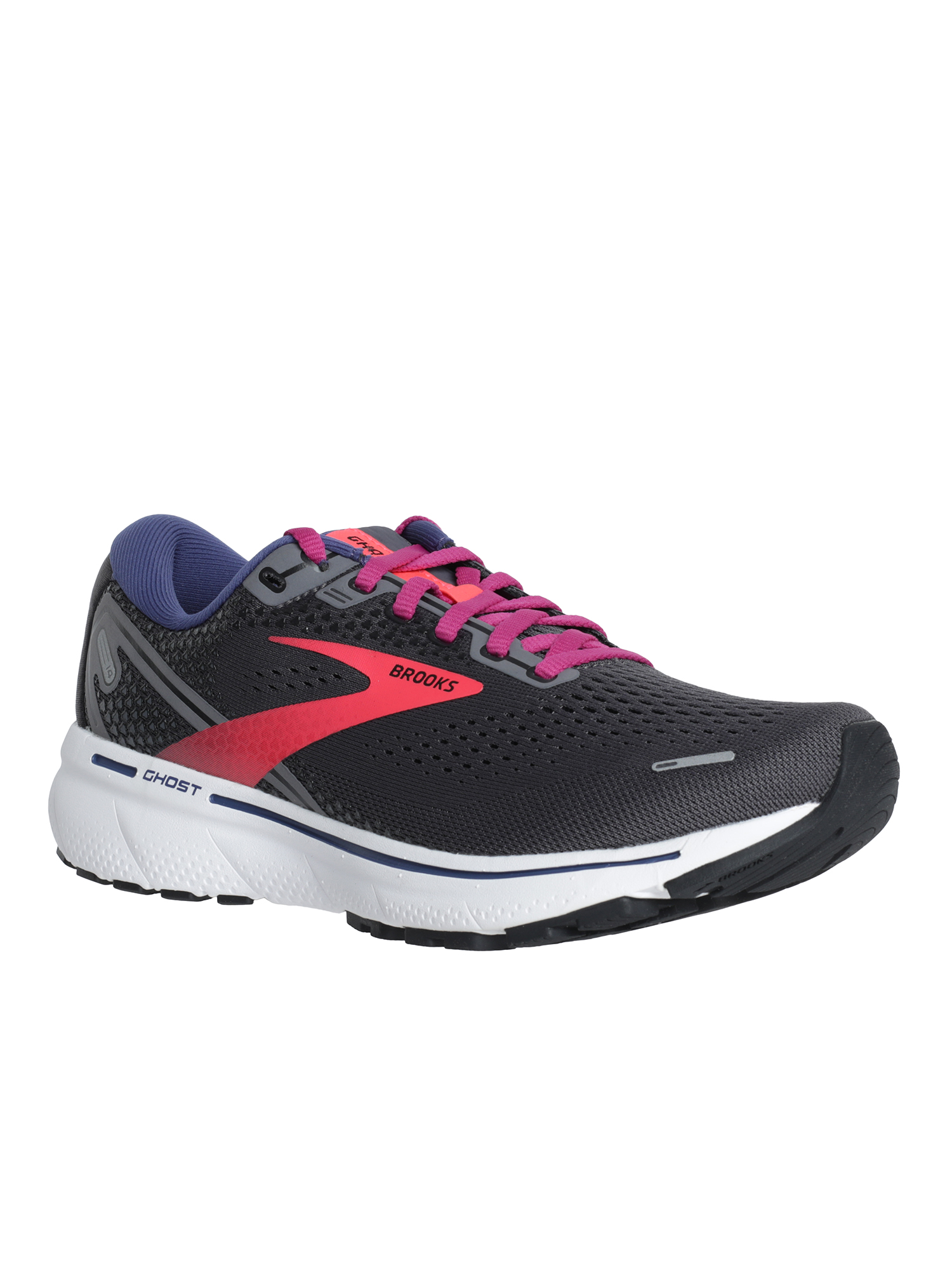 

Кроссовки женские Brooks Ghost 14 розовые 9.5 US, Ghost 14