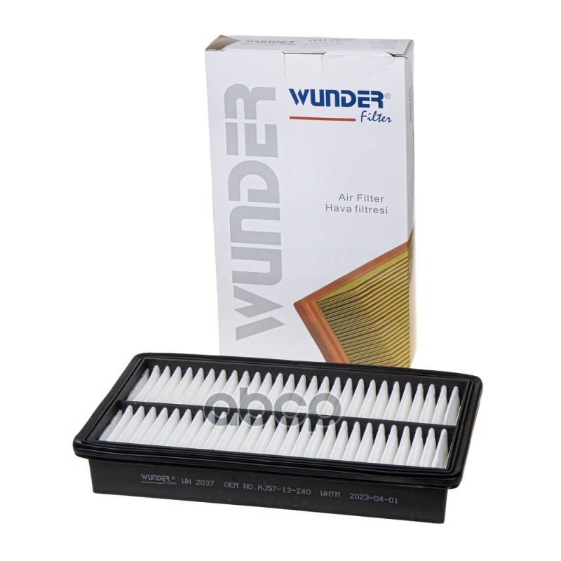 

Фильтр воздушный MAZDA CX7 2006> WUNDER FILTER WH2037