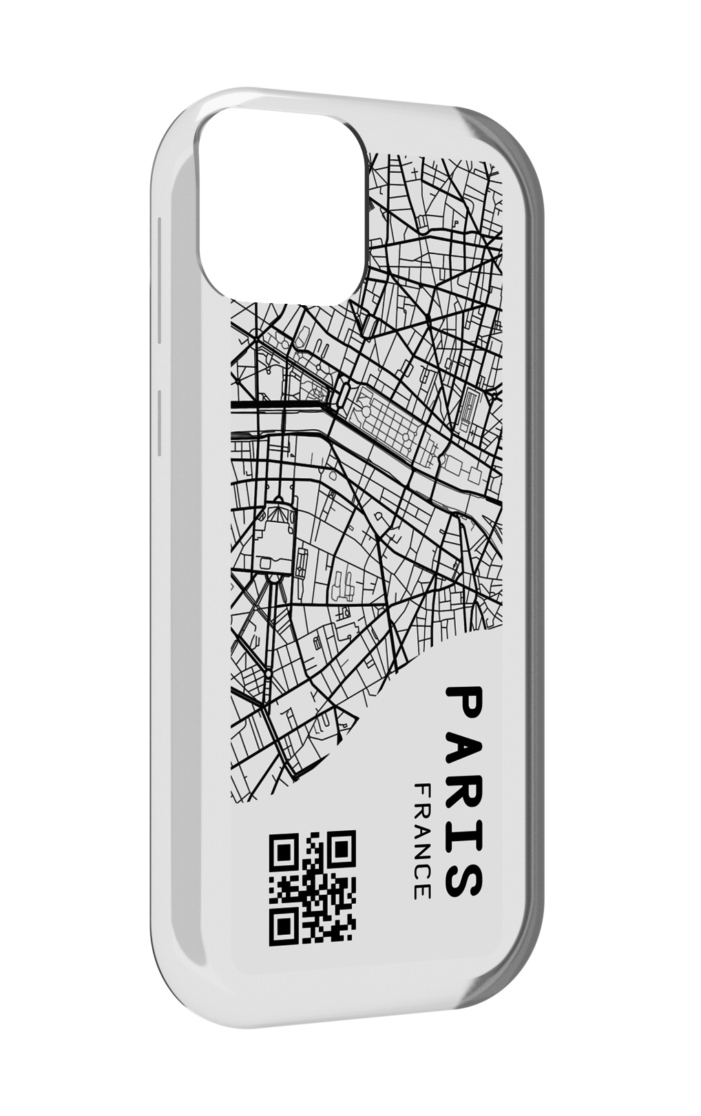 

Чехол MyPads схема-париж для UleFone Note 6 / Note 6T / Note 6P, Прозрачный, Tocco