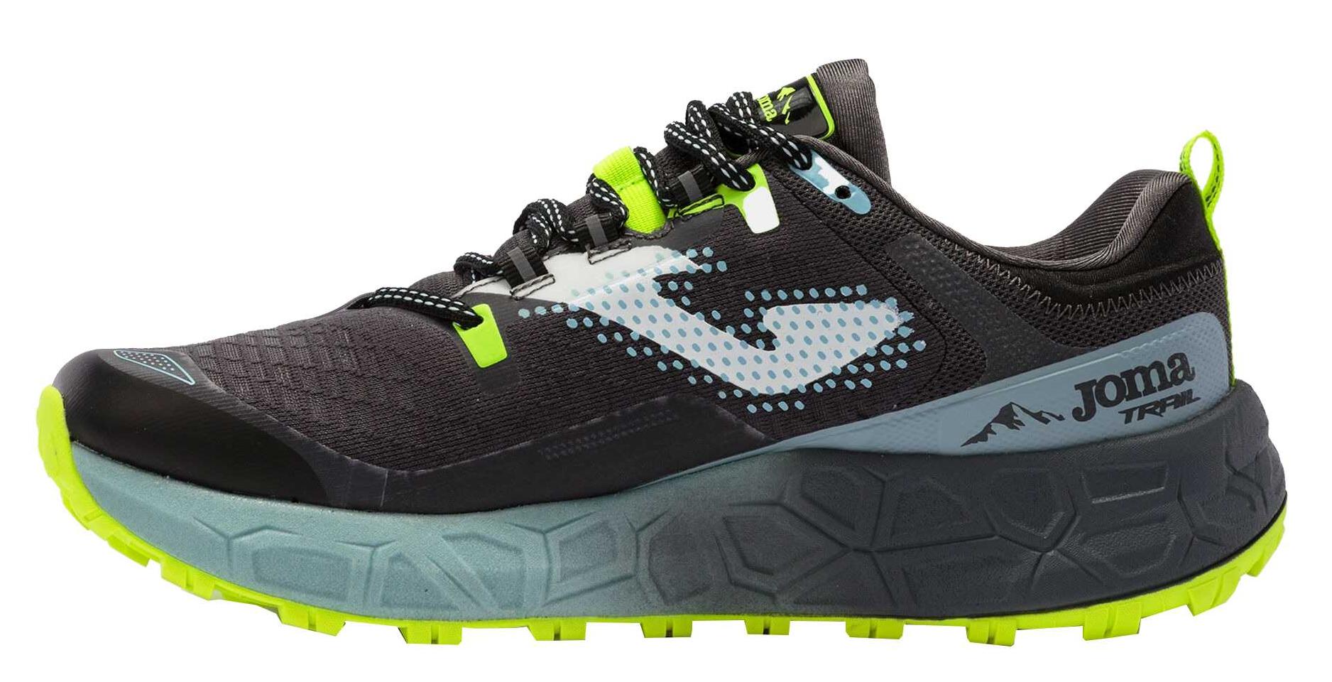 

Кроссовки мужские Joma Tk.sima желтые 43 EU, Желтый, Tk.sima