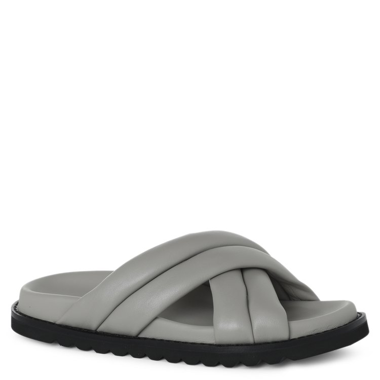 

Сабо женские Tendance B9393-15 серые 36 EU, Серый, B9393-15