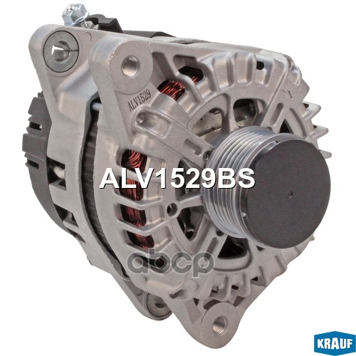 

Генератор Krauf ALV1529BS