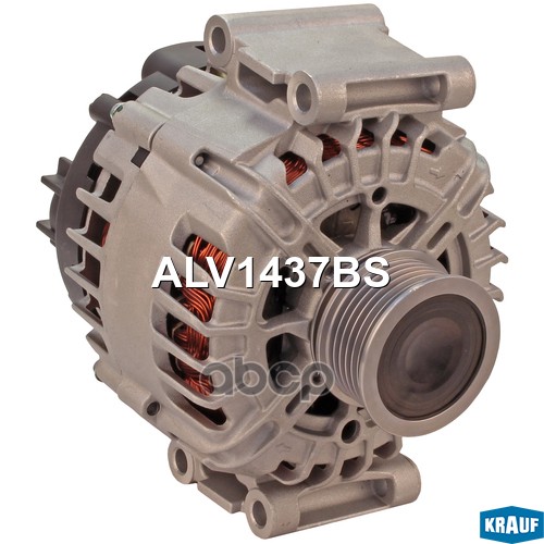 

Генератор Krauf ALV1437BS