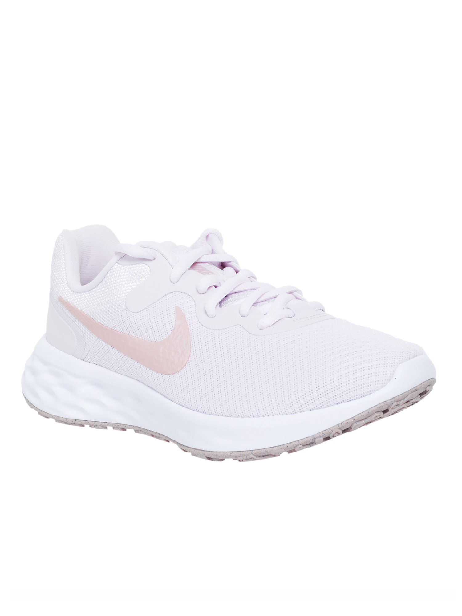 Спортивные кроссовки женские Nike Revolution 6 Nn W белые 5.5 US