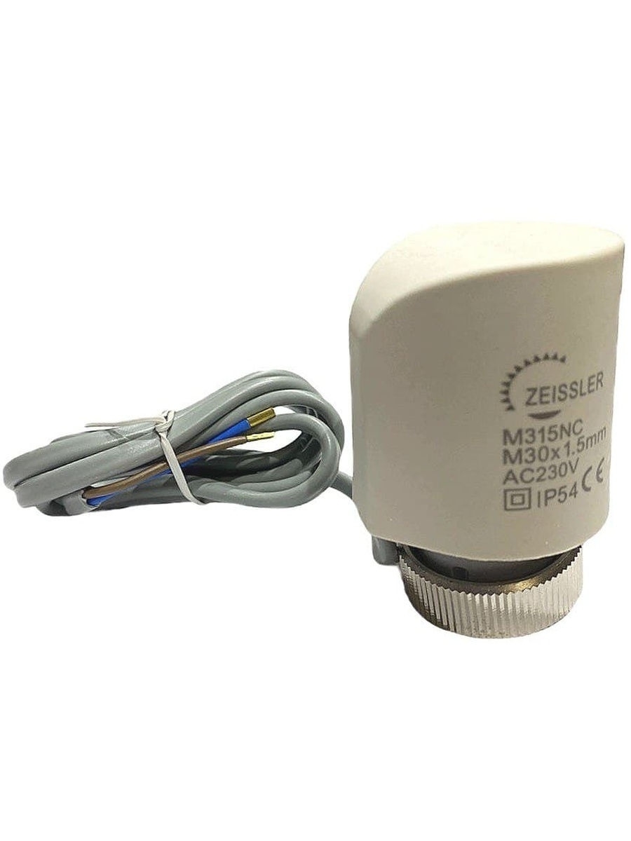

Сервопривод для теплого пола Tim M315NC, M315NC_1