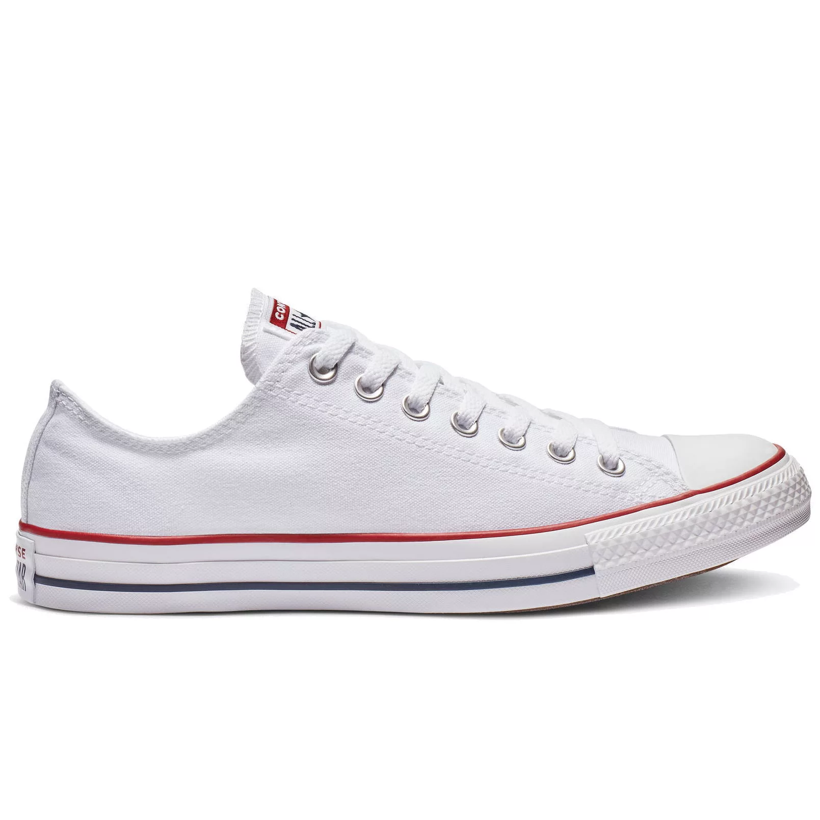 

Кеды мужские Converse CHUCK TAYLOR ALL STAR белые 42.5 EU, CHUCK TAYLOR ALL STAR