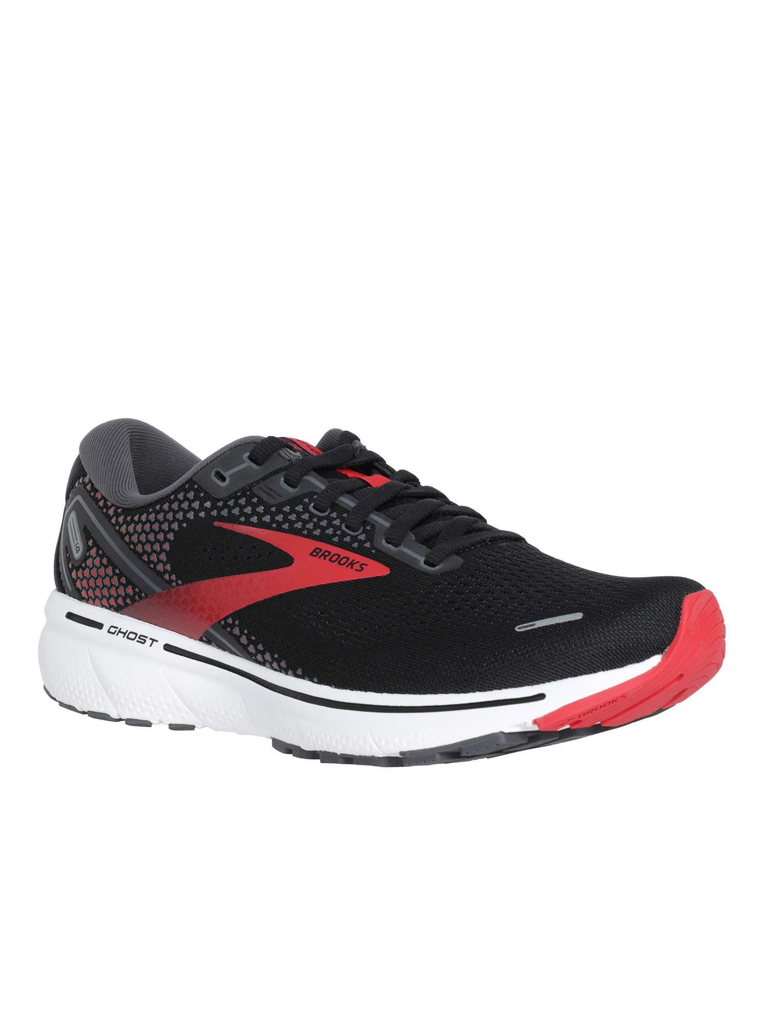 

Кроссовки мужские Brooks Ghost 14 красные 10.5 US, Ghost 14