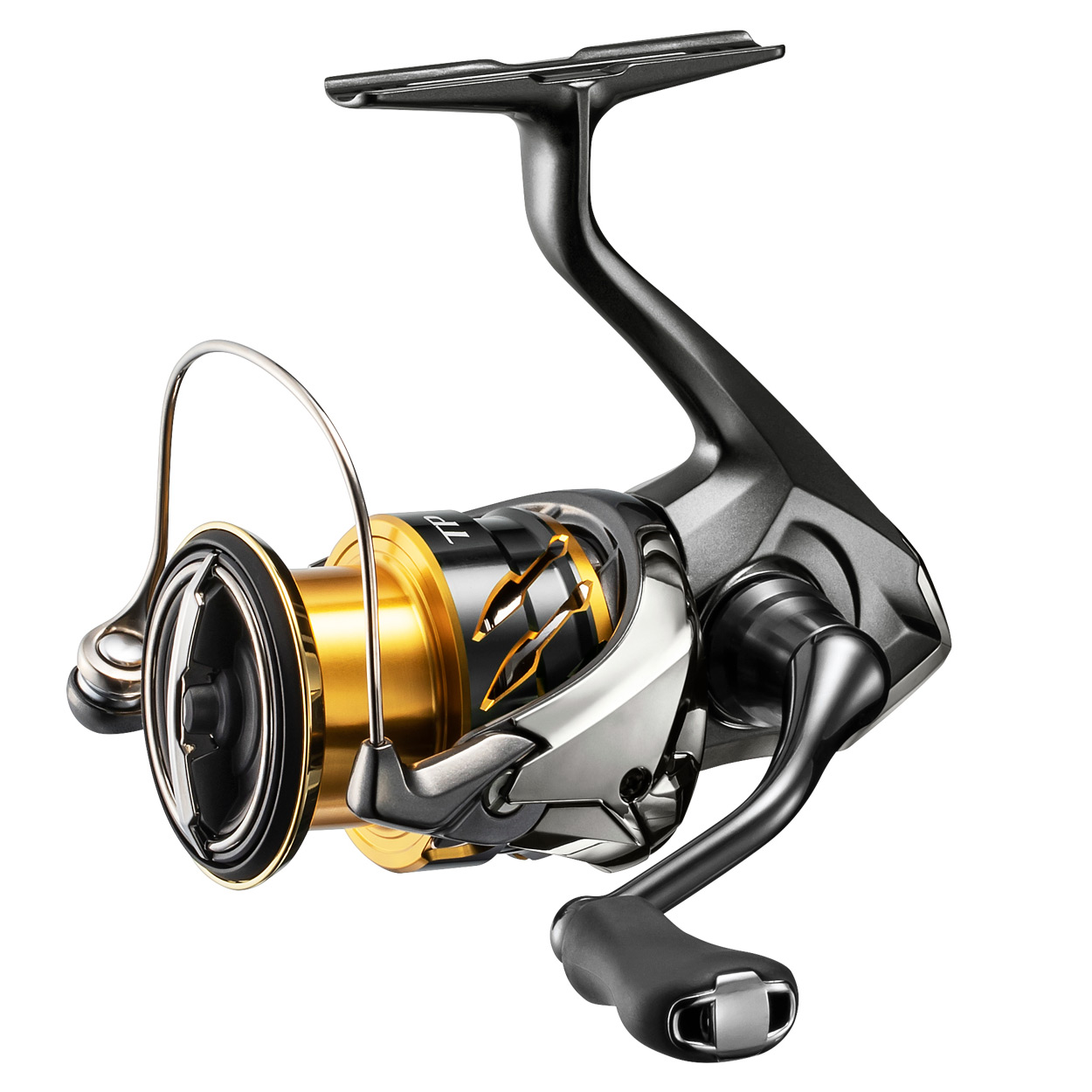 

Катушка SHIMANO Twinpower 2500 FD, Черный;золотистый