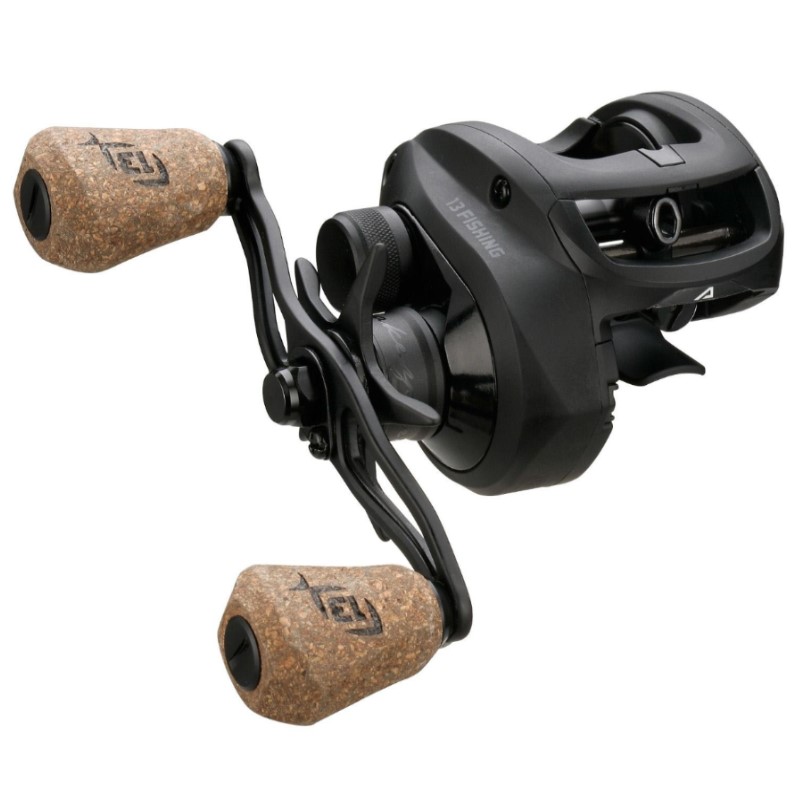 Катушка 13 Fishing Concept A3 casting reel - 6.3:1 gear ratio LH - 3 size