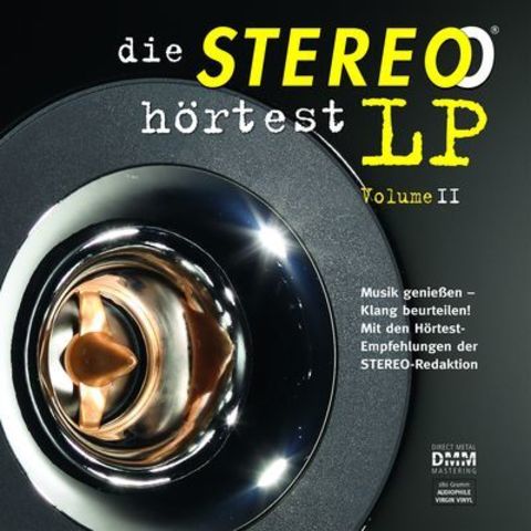 

Inakustik 01679281 Die Stereo Hortest LP Vol. II (LP)