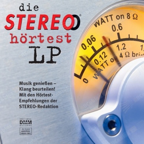 

Inakustik 01679261 Die Stereo Hortest (LP)