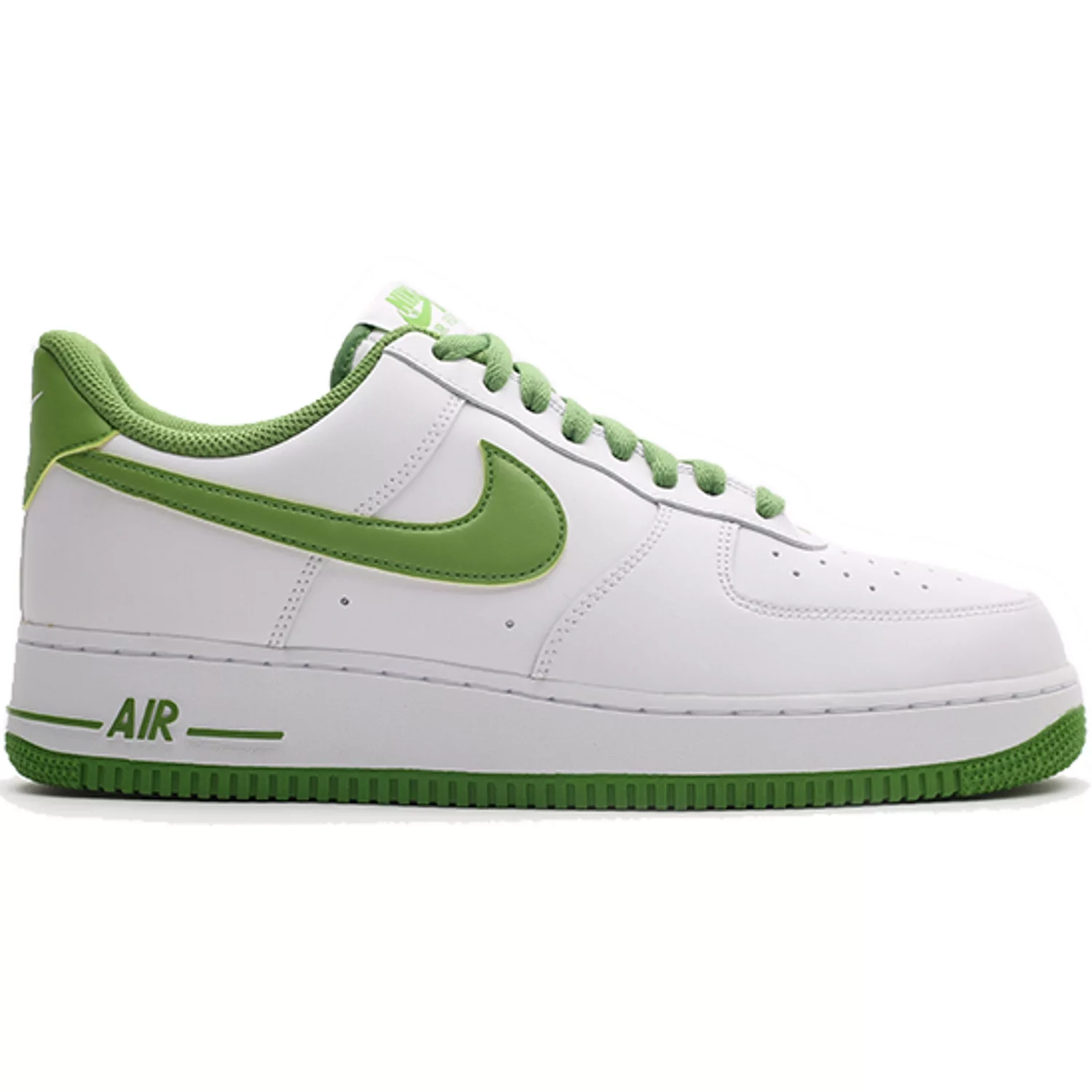 

Кроссовки мужские Nike AIR FORCE 1 '07 белые 42.5 EU, AIR FORCE 1 '07