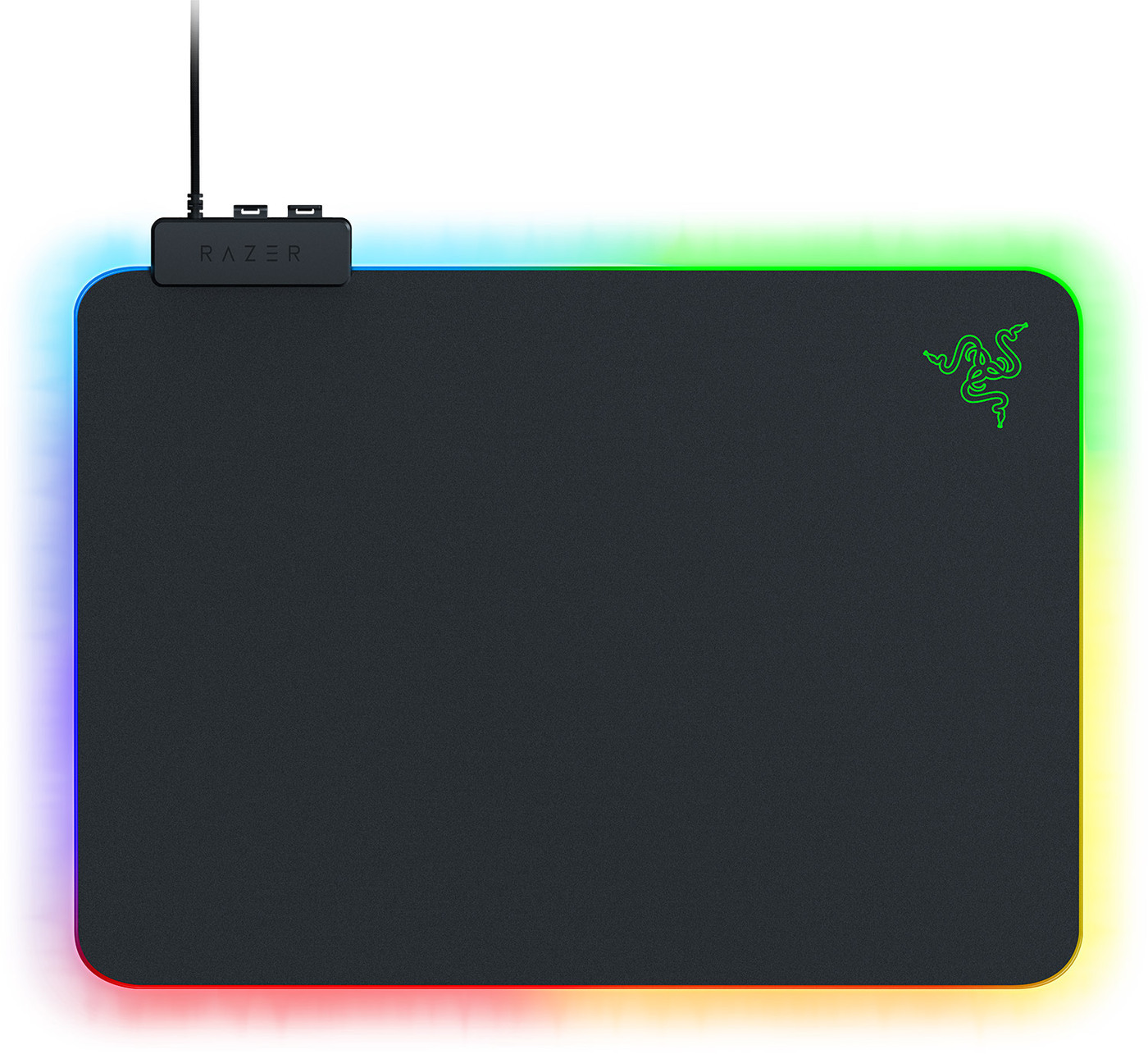 

Коврик для мыши Razer Firefly V2, Черный, Firefly V2