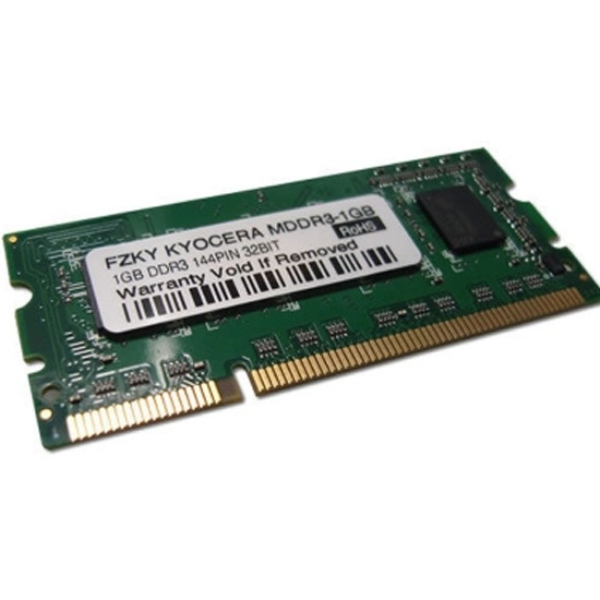 

Оперативная память Kyocera (И0000009497), DDR3 1x0.128Gb, 100MHz