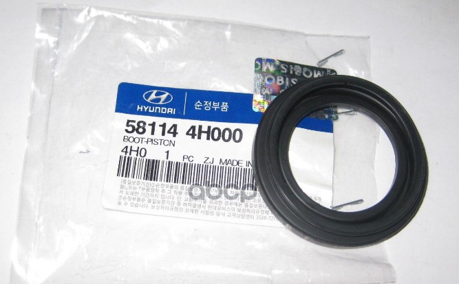 

Пыльник Суппорта Hyundaikia 58114-4H000 Hyundai-Kia 58114-4H000