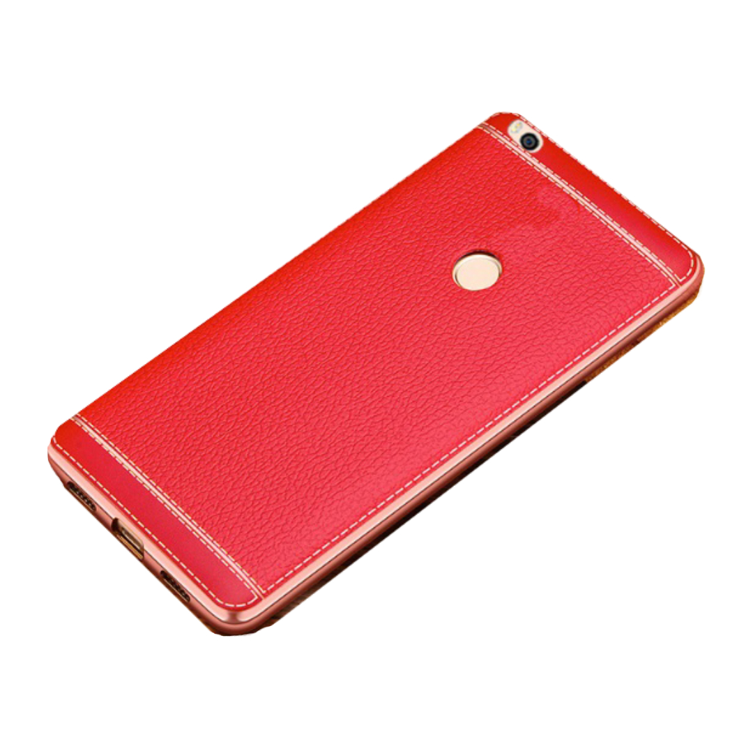 

Чехол MyPads для Xiaomi Mi Max 2 Red, Красный