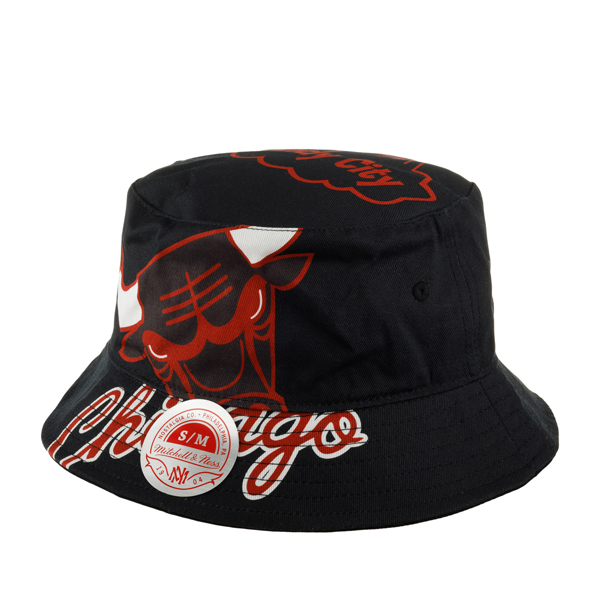 

Панама унисекс Mitchell & Ness BUCKSH21322-CBUBLCK Chicago Bulls NBA черная/красная, р.59, Черный, BUCKSH21322-CBUBLCK Chicago Bulls NBA