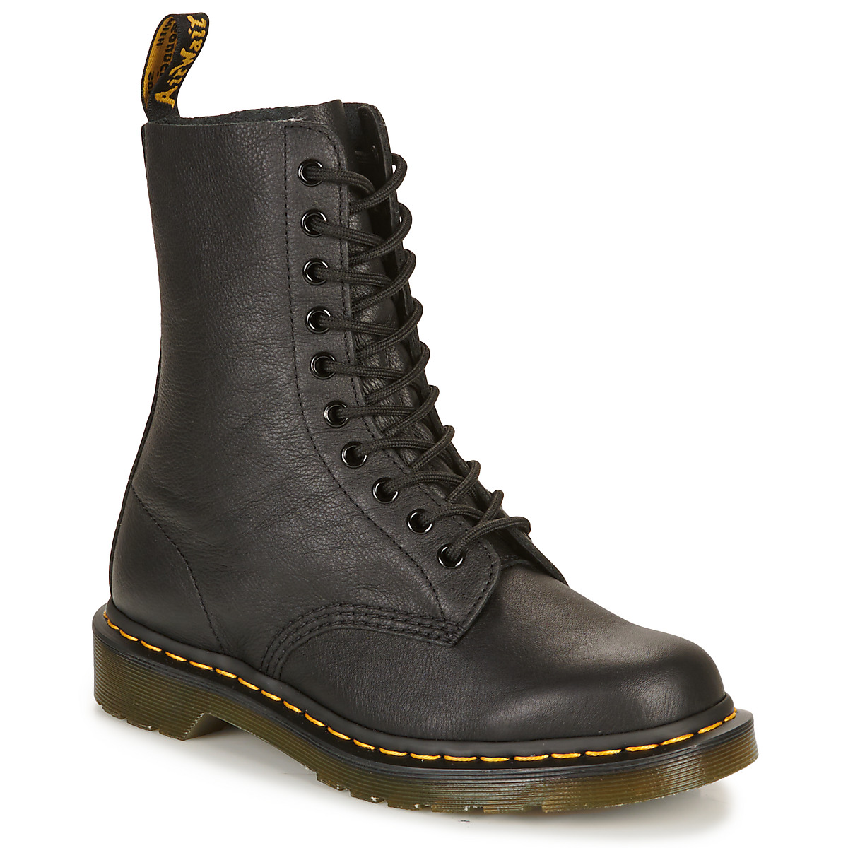 

Ботинки женские Dr. Martens 24883302 черные 38 EU, Черный, 24883302