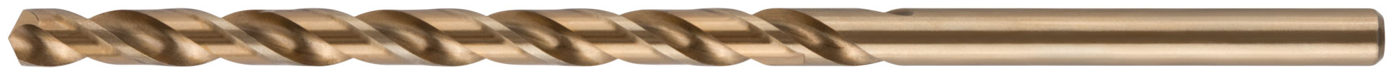 Сверло по металлу удлиненное CUTOP Profi с кобальтом 5%, 6 х 139 мм (10 шт.)