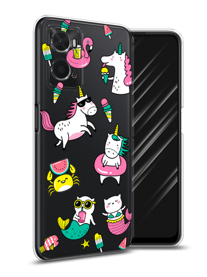 

Чехол Awog на Oppo A36 "На отдыхе", Разноцветный, 259950-2