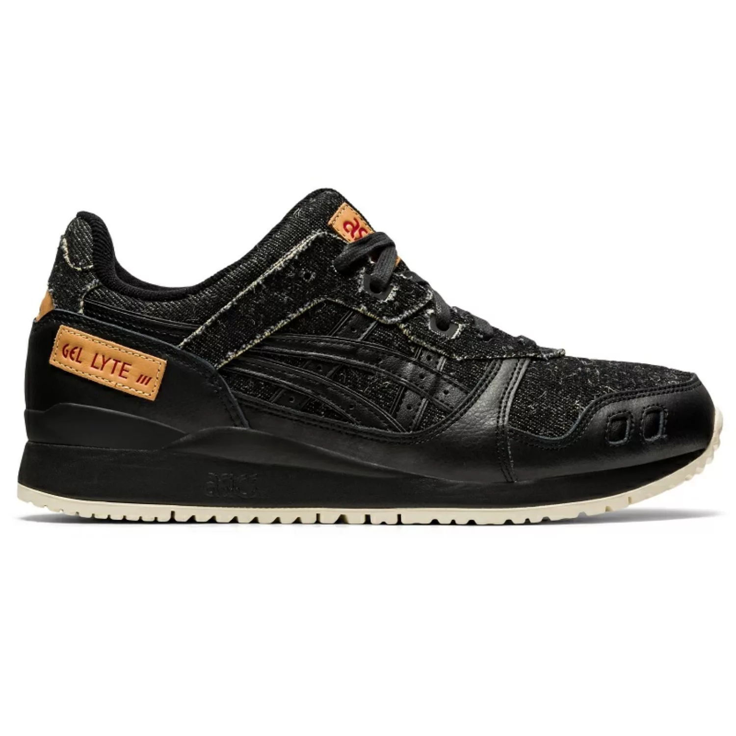 

Кроссовки мужские Asics GEL-LYTE III OG черные 42 EU, GEL-LYTE III OG