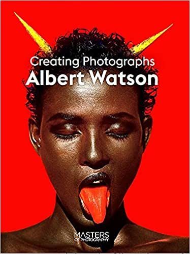 

WATSON, ALBERT: Albert Watson Creating Photographs