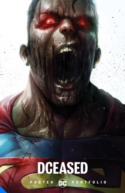 

VARIOUS: DC Poster Portfolio DCeased